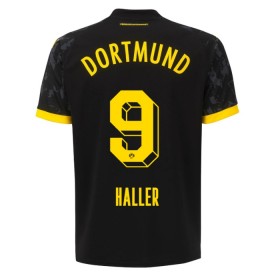 Borussia Dortmund Haller 9 Vieraspelipaita 2023-24